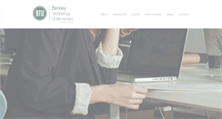 Desktop Screenshot of berkley-tech.com